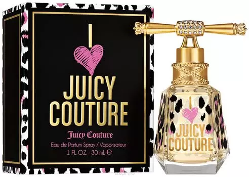 Парфюмерная вода Juicy Couture