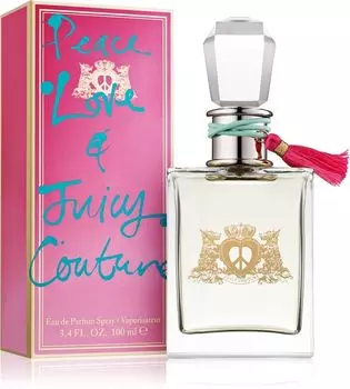 Парфюмерная вода Juicy Couture