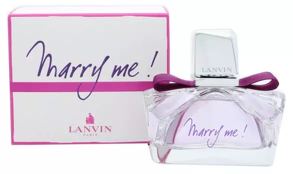 Парфюмерная вода Lanvin