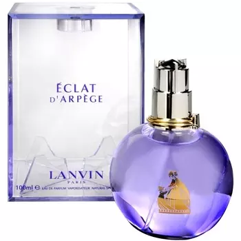 Парфюмерная вода Lanvin