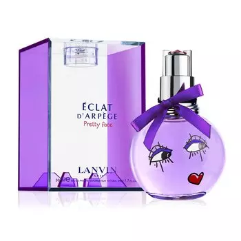 Парфюмерная вода Lanvin