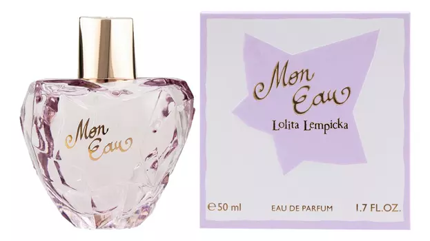 Парфюмерная вода Lolita Lempicka