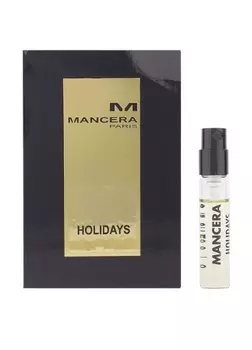 Парфюмерная вода Mancera