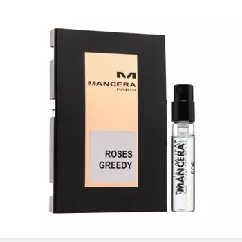 Парфюмерная вода Mancera