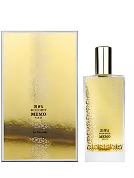 Парфюмерная вода Memo