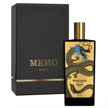 Парфюмерная вода Memo