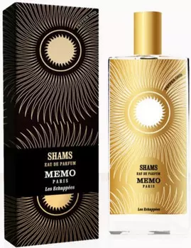 Парфюмерная вода Memo