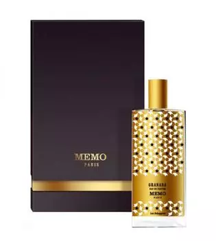 Парфюмерная вода Memo