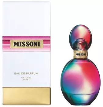 Парфюмерная вода Missoni