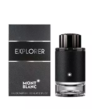 Парфюмерная вода Mont Blanc