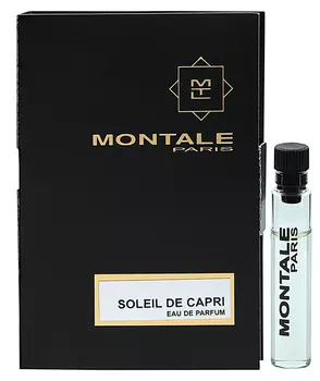 Парфюмерная вода Montale
