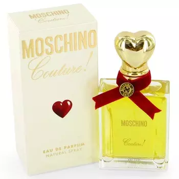 Парфюмерная вода Moschino