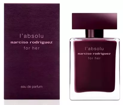 Парфюмерная вода Narciso Rodriguez