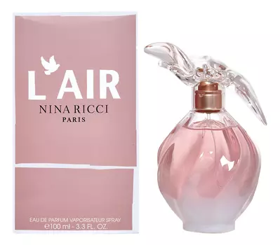 Парфюмерная вода Nina Ricci