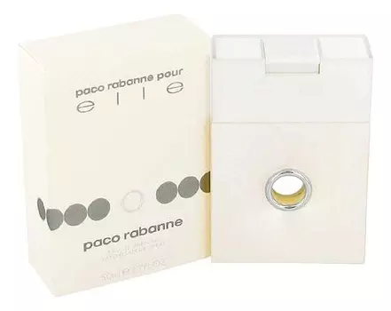 Парфюмерная вода Paco Rabanne