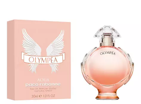 Парфюмерная вода Paco Rabanne