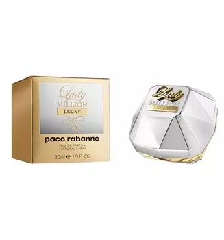 Парфюмерная вода Paco Rabanne