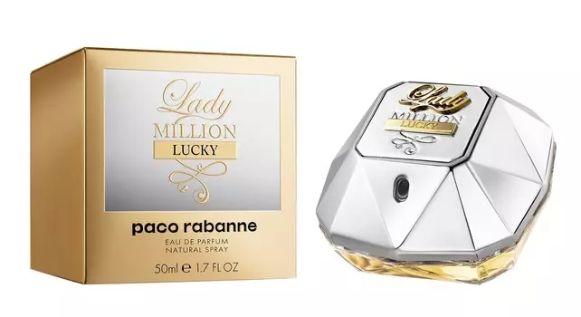 Парфюмерная вода Paco Rabanne