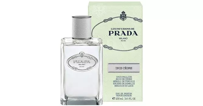 Парфюмерная вода Prada