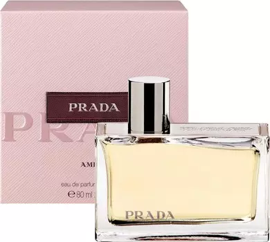 Парфюмерная вода Prada