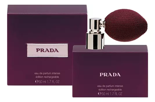 Парфюмерная вода Prada