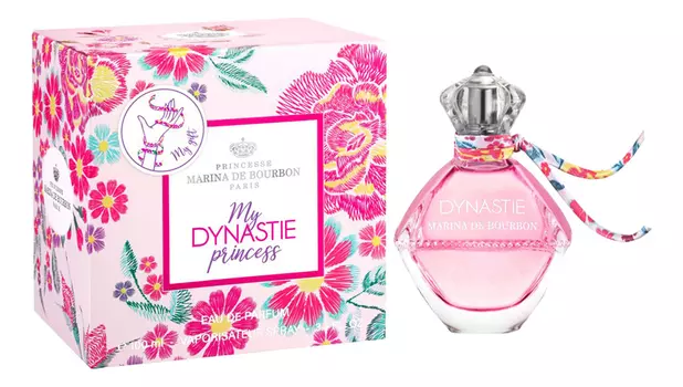Парфюмерная вода Princesse Marina De Bourbon