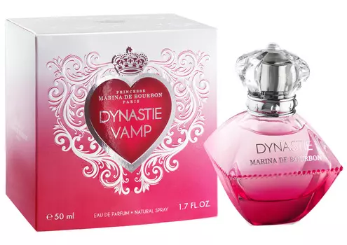 Парфюмерная вода Princesse Marina De Bourbon
