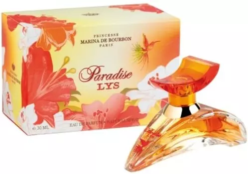 Парфюмерная вода Princesse Marina De Bourbon