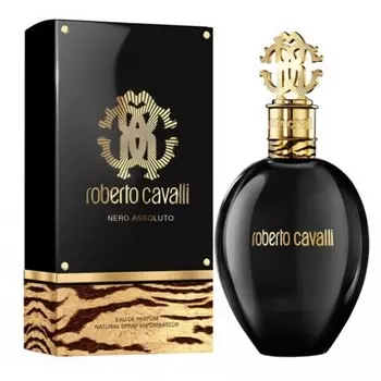 Парфюмерная вода Roberto Cavalli