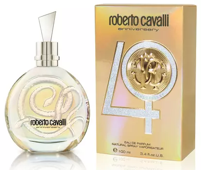 Парфюмерная вода Roberto Cavalli
