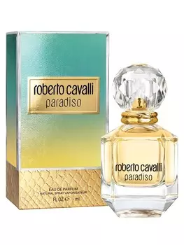 Парфюмерная вода Roberto Cavalli