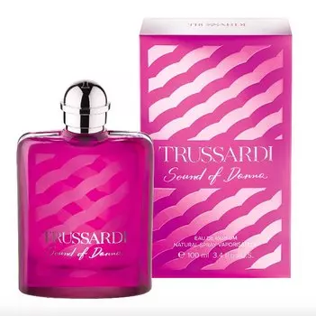 Парфюмерная вода Trussardi