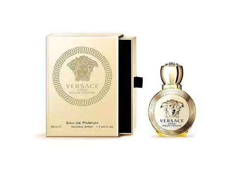 Парфюмерная вода Versace