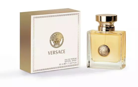 Парфюмерная вода Versace