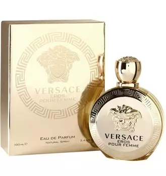 Парфюмерная вода Versace