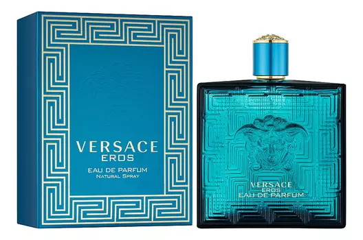 Парфюмерная вода Versace