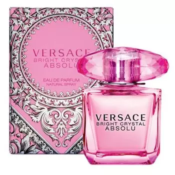 Парфюмерная вода Versace