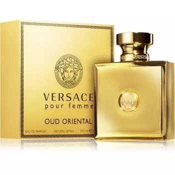 Парфюмерная вода Versace