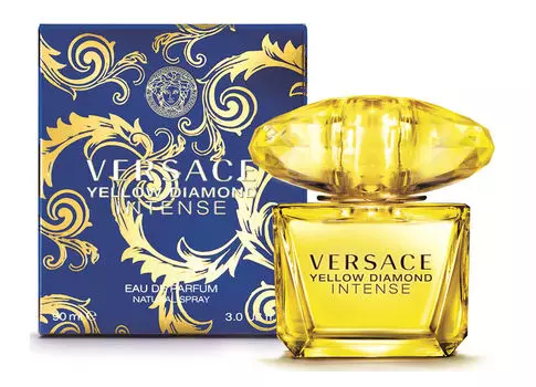 Парфюмерная вода Versace