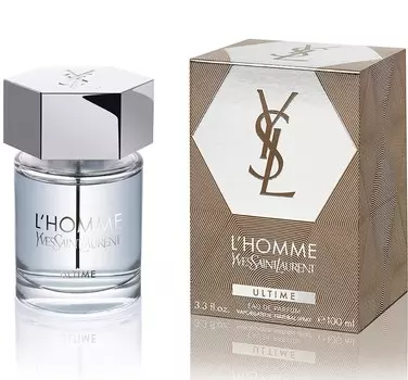 Парфюмерная вода Yves Saint Laurent