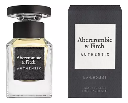 Туалетная вода Abercrombie &amp; Fitch