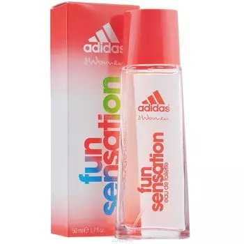 Туалетная вода Adidas