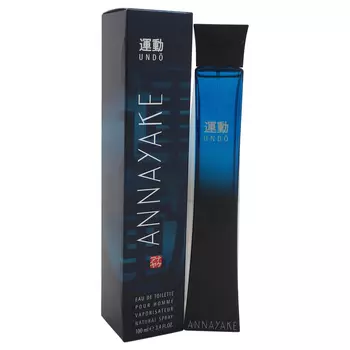 Туалетная вода Annayake