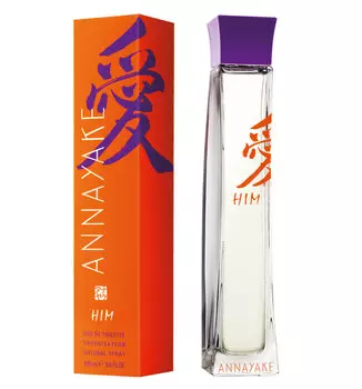 Туалетная вода Annayake