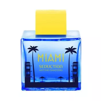 Туалетная вода Antonio Banderas