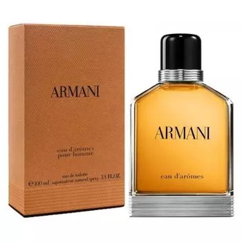 Туалетная вода Armani