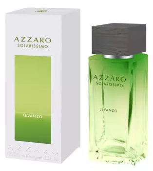 Туалетная вода Azzaro