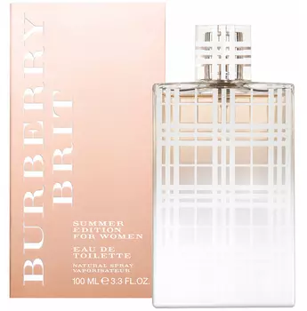 Туалетная вода Burberry