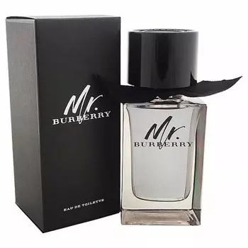 Туалетная вода Burberry