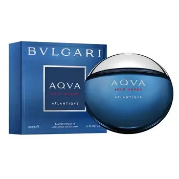 Туалетная вода Bvlgari